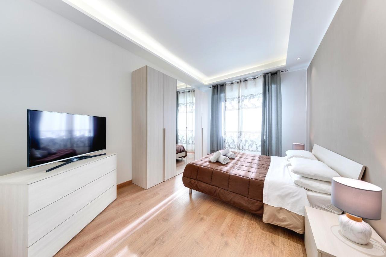 Ariston - Ciclabile Appartamento In Centro Al Mare Con Balcone Sanremo Dış mekan fotoğraf