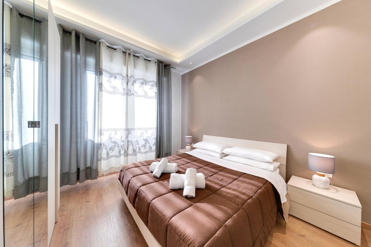 Ariston - Ciclabile Appartamento In Centro Al Mare Con Balcone Sanremo Dış mekan fotoğraf