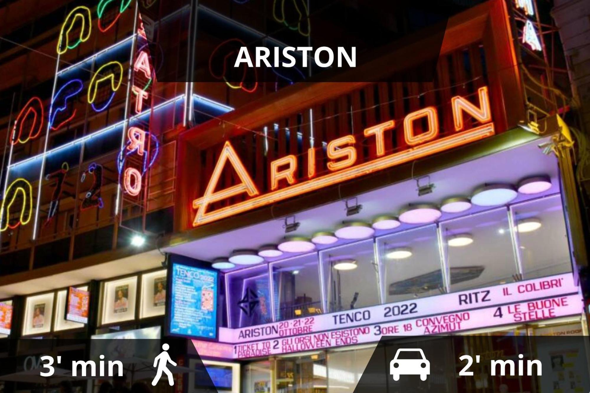 Ariston - Ciclabile Appartamento In Centro Al Mare Con Balcone Sanremo Dış mekan fotoğraf